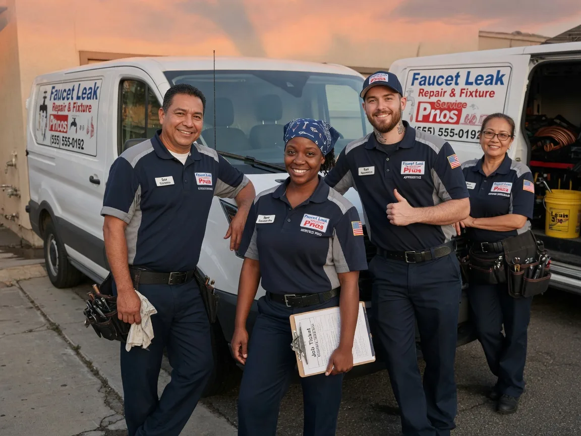 Faucet Repair company in Tucker, AR