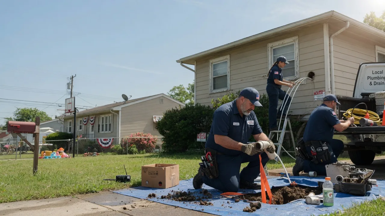 Faucet Repair in Tucker, AR near me